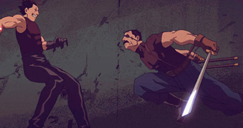 Review Anime Fullmetal Alchemist Brotherhood Epik Terbaik