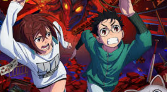 Ulasan Anime Dan Da Dan fenomena supernatural paling gila