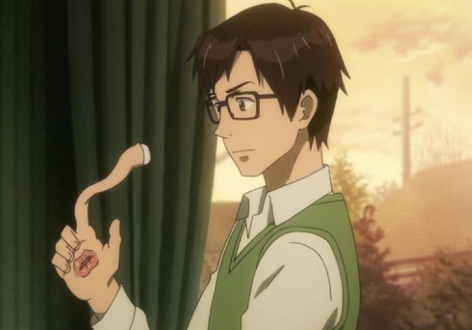Review Anime Parasyte The Maxim Kisah Teror Tubuh Asing
