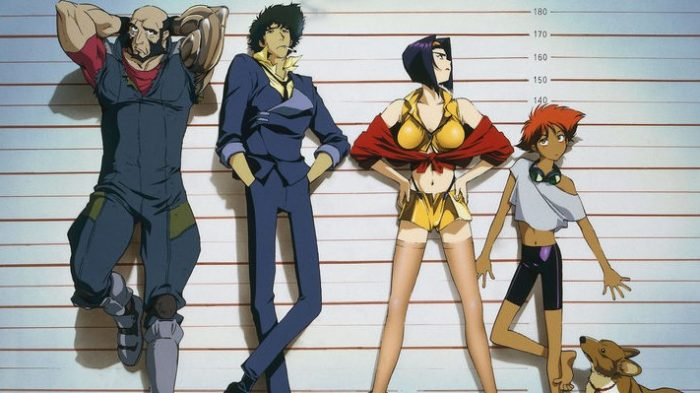 Review Cowboy Bebop Petualangan Jazz Noir di Antariksa