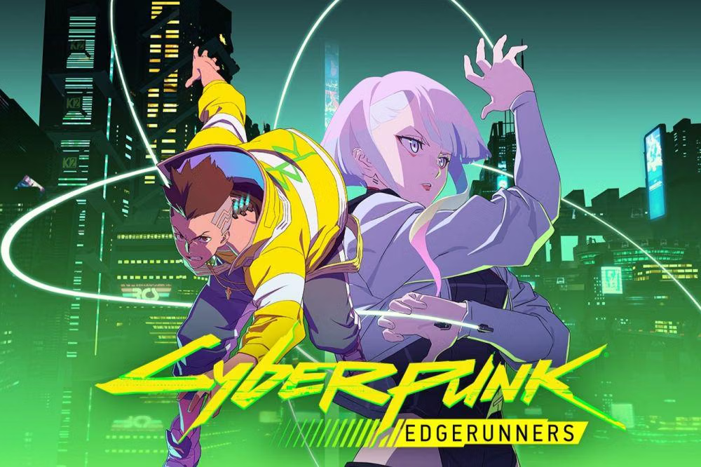 Review Cyberpunk Edgerunners Kisah Tragis di Night City