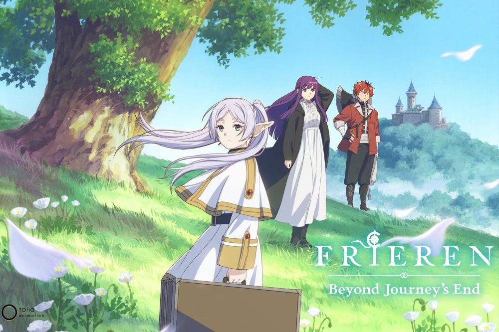 Review Frieren Beyond Journey: Kisah Fantasi Emosional