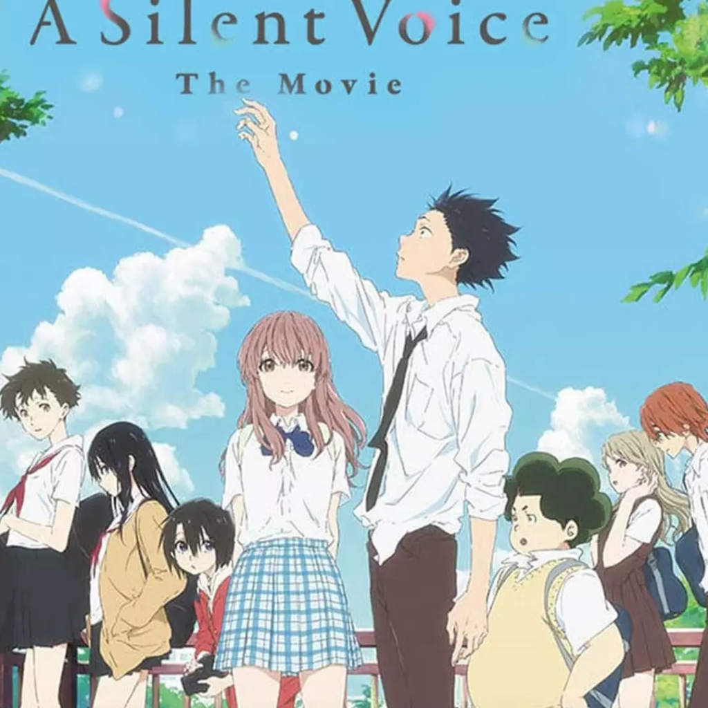 Review Anime A Silent Voice Kisah Penebusan Dosa Shoya