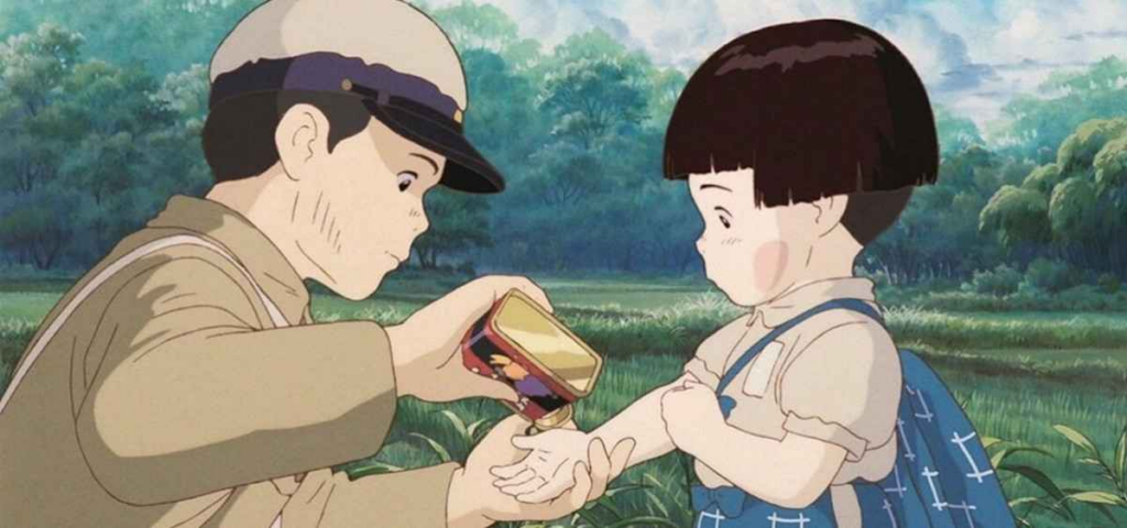 Review Grave of the Fireflies Tragedi Perang Paling Sedih
