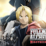 Review Anime Fullmetal Alchemist Brotherhood Terbaik