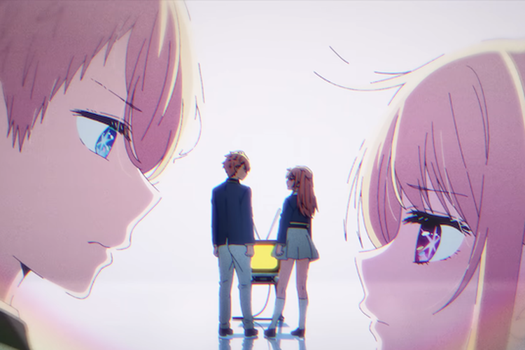 Review Anime Oshi No Ko Sisi Gelap Industri Hiburan Jepang