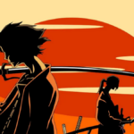 Review Anime Samurai Champloo Aksi Samurai dan Hip Hop