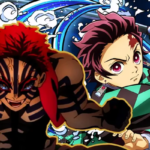 Review Anime Demon Slayer Kerek Saham ANIPLEX Naik