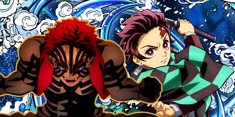 Review Anime Demon Slayer Kerek Saham ANIPLEX Naik