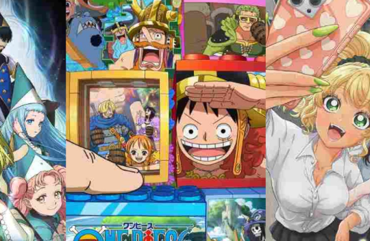Review Anime 2026 Paling Hype dan Seru Ditonton Tahun Ini