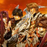 Saiyuki Reload Zeroin: Nostalgia Kelam Sanzo Party