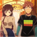 Rent-a-Girlfriend: Visual Cantik, Protagonis Cringe