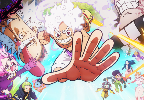 review-anime-one-piece