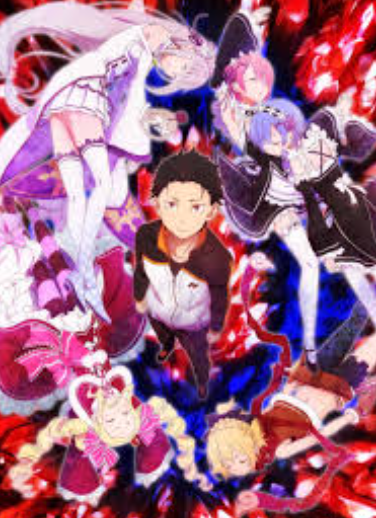 Review Anime Re:Zero kara Hajimeru Isekai Seikatsu