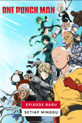 review-anime-one-punch-man-season-1