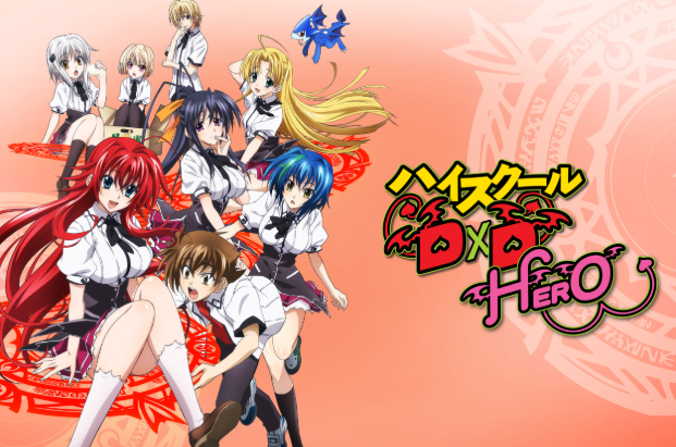 review-anime-high-school-dxd