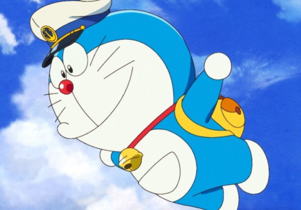 review-anime-doraemon