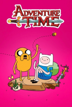 review-kartun-adventure-time