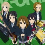Review Anime K-On!