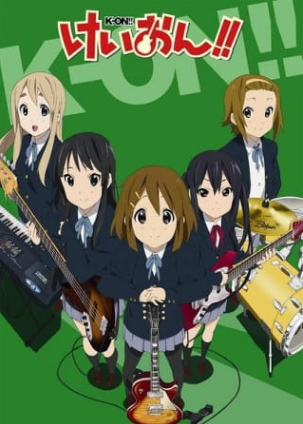 Review Anime K-On!