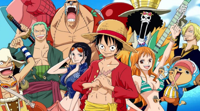 Review Anime One Piece