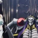 Review Anime Overlord