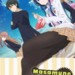Review Anime Masamune-kun no Revenge