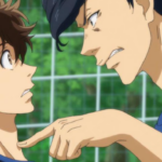 Review Anime Ao Ashi