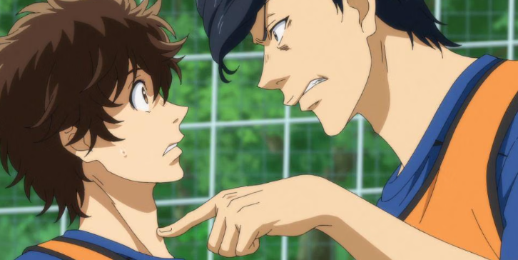 Review Anime Ao Ashi