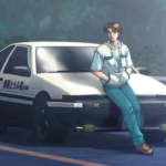 Review Anime Initial D
