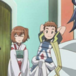 Review Anime Log Horizon