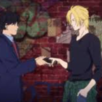 Review Anime Banana Fish
