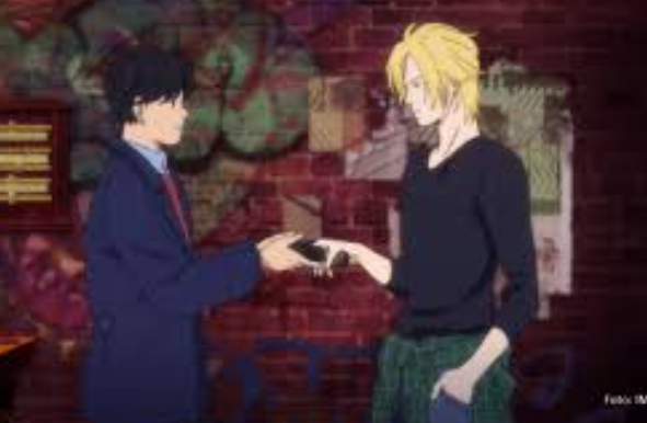 Review Anime Banana Fish