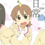 Review Anime Nichijou