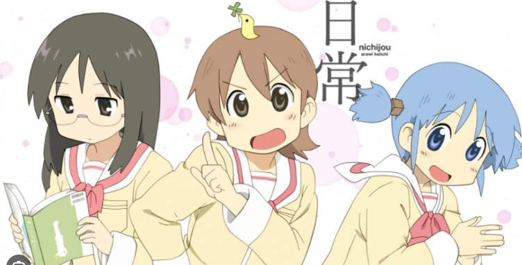Review Anime Nichijou