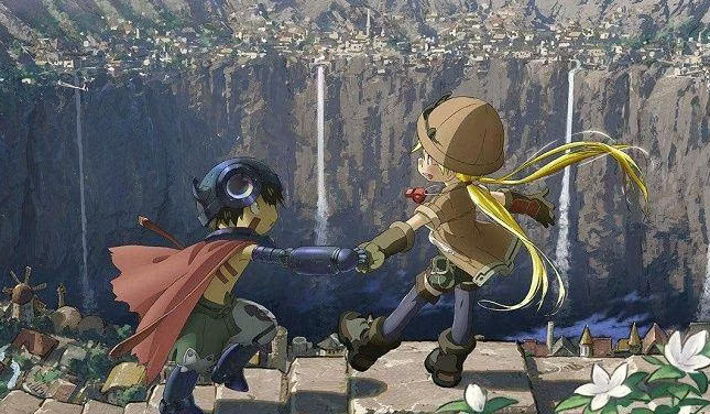 Review Anime Made in Abyss: Indah Namun Kelam