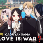 Review Anime Kaguya-sama Perang Cinta yang Sangat Jenius