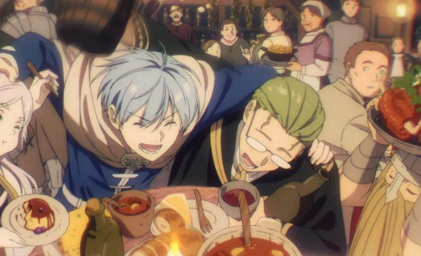 Ulasan Anime Frieren Perjalanan Magis Melampaui Waktu